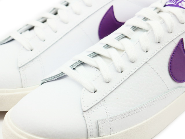 BLAZER LOW LEATHER CI6377-103 - 5