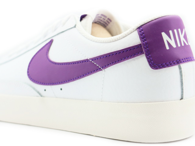 BLAZER LOW LEATHER CI6377-103 - 6