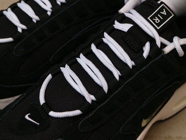 AIR MAX TRIAX LE “BLACK NUBUCK”01