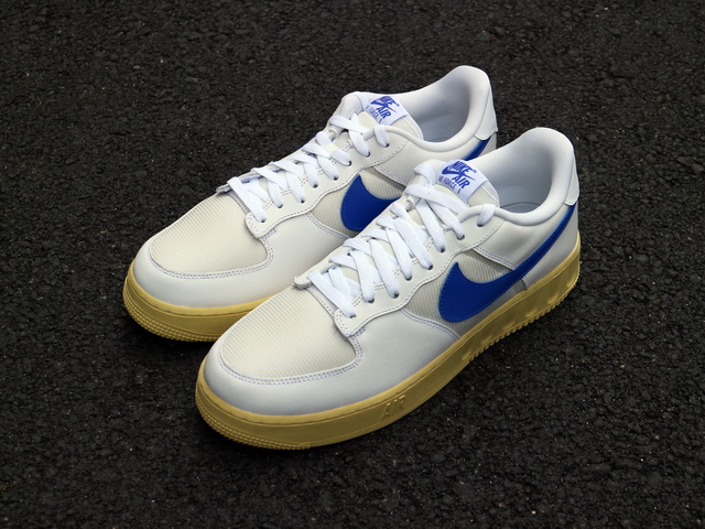 AIR FORCE 1 LOW UNITY “WHITE/RACER BLUE”01