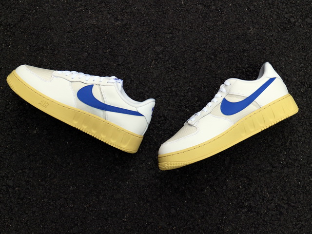 AIR FORCE 1 LOW UNITY “WHITE/RACER BLUE”01