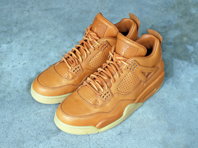 AIR JORDAN 4 RETRO PREMIUM “PINNACLE LEATHER”01