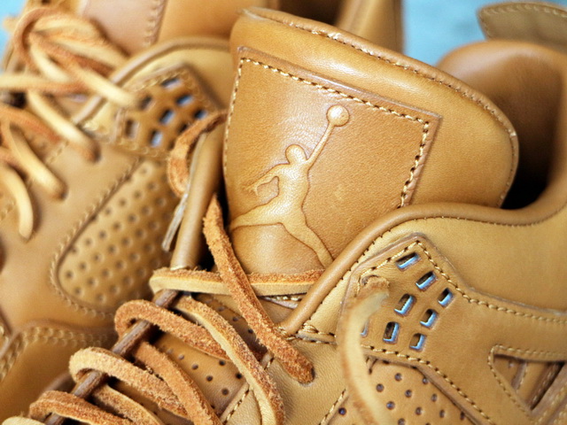 AIR JORDAN 4 RETRO PREMIUM “PINNACLE LEATHER”01