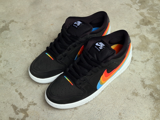 SB DUNK LOW PRO QS “POLAROID”01