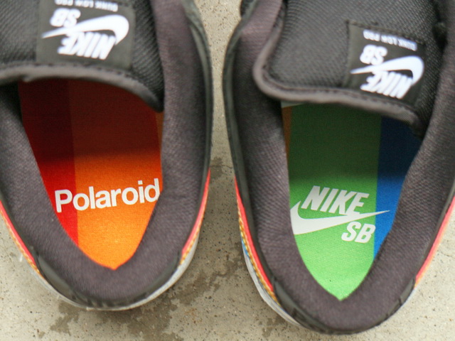 SB DUNK LOW PRO QS “POLAROID”01