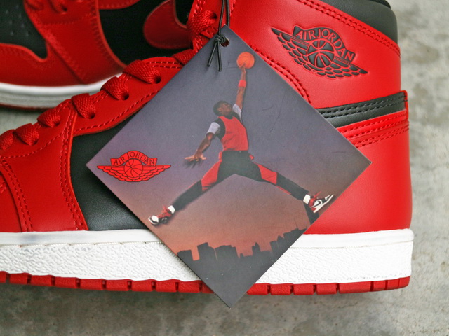 AIR JORDAN 1 HIGH 85 “VARSITY RED/BLACK”01