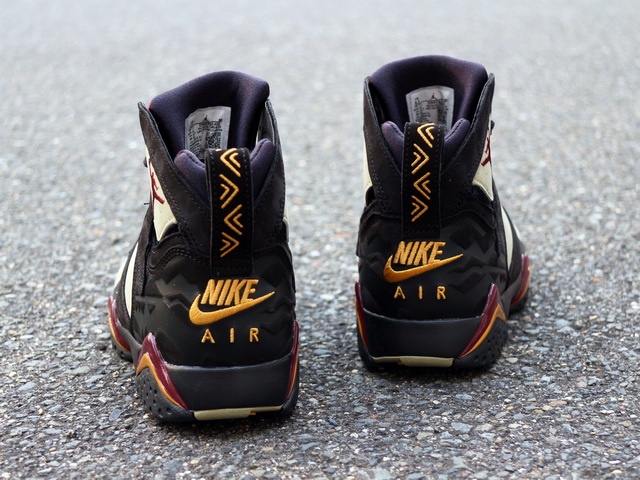AIR JORDAN 7 RETRO “BLACK/CHERRYWOOD RED”01