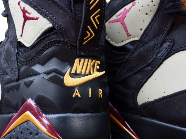 AIR JORDAN 7 RETRO “BLACK/CHERRYWOOD RED”01
