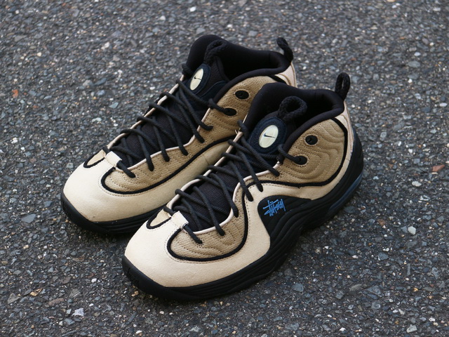 AIR PENNY 2 “STUSSY”01