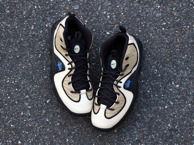 AIR PENNY 2 “STUSSY”01