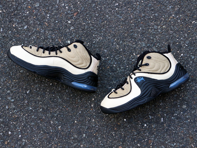 AIR PENNY 2 “STUSSY”01