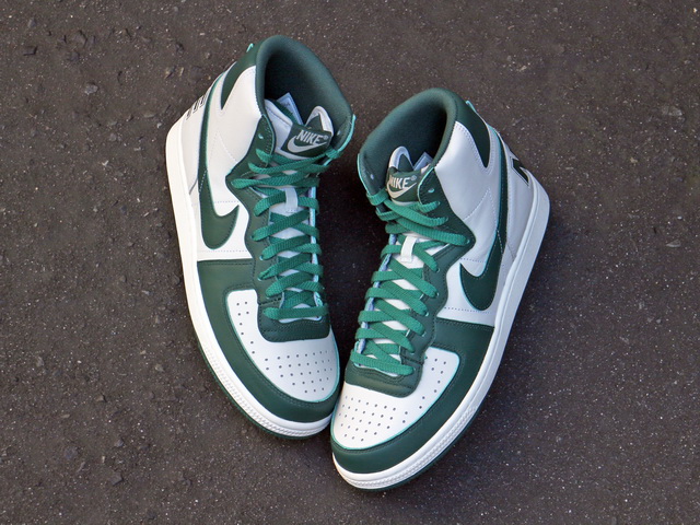 TERMINATOR HIGH “SWAN/NOBLE GREEN”01