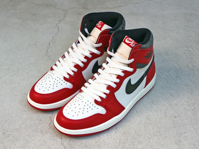 AIR JORDAN 1 RETRO HIGH OG “LOST AND FOUND”01