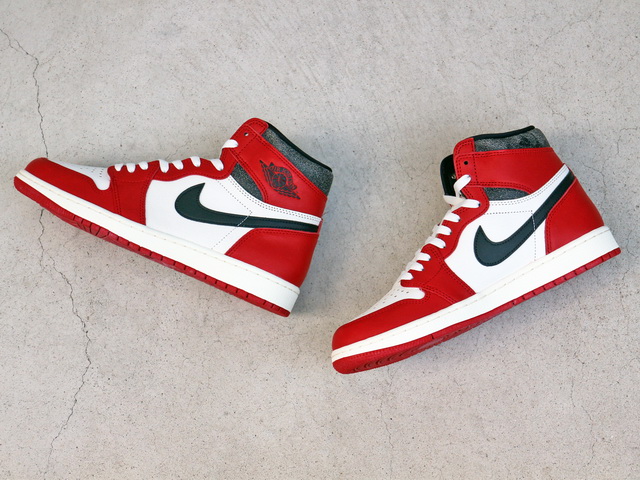 AIR JORDAN 1 RETRO HIGH OG “LOST AND FOUND”01