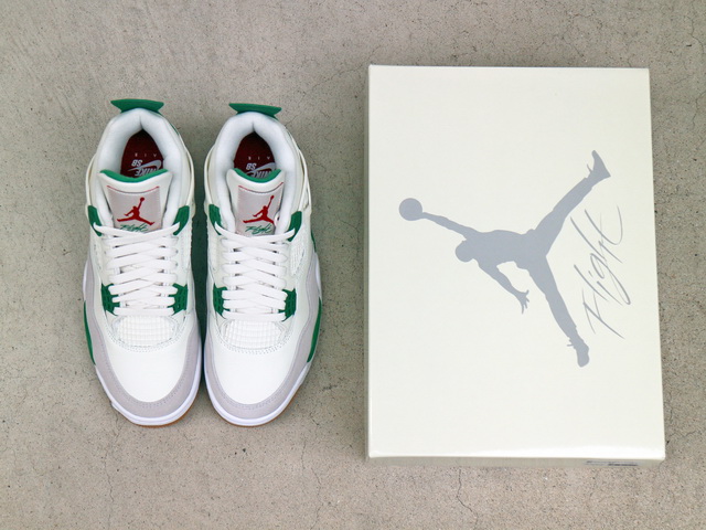 AIR JORDAN 4 RETRO SP “NIKE SB”01