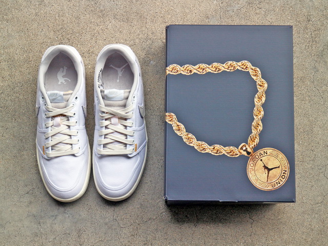 AIR JORDAN 1 KO LOW “UNION”01