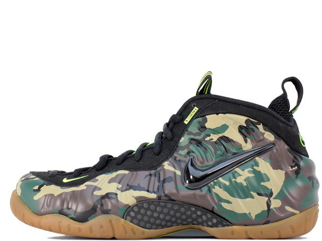 NIKE AIR FOAMPOSITE PRO PRM LE 26.5cm