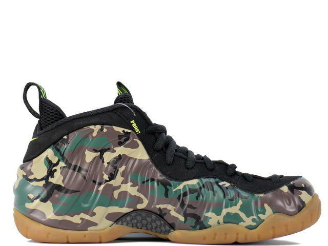 NIKE AIR FOAMPOSITE PRO PRM LE 26.5cm