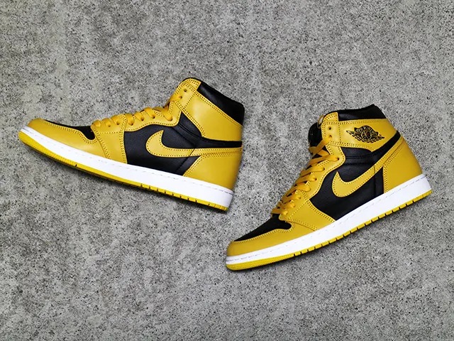 AIR JORDAN 1 RETRO HIGH OG “POLLEN”01