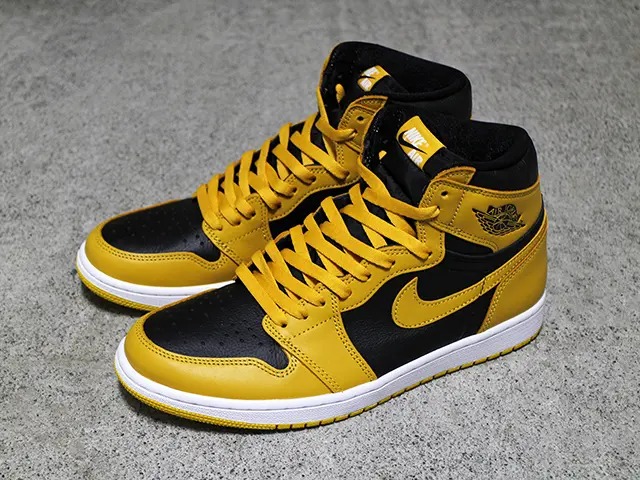 AIR JORDAN 1 RETRO HIGH OG “POLLEN”01