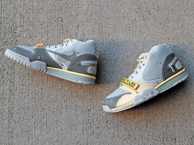 AIR TRAINER 1 “CACT.US CORP” GREY HAZE01
