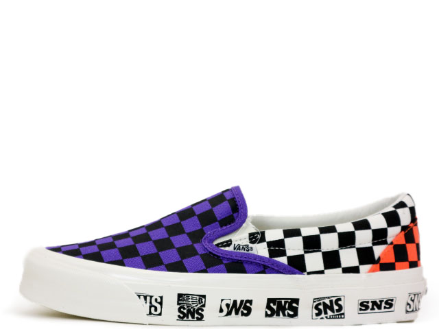 OG CLASSIC SLIP-ON LX - スニーカーショップSKIT