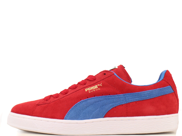 SUEDE CLASSIC+