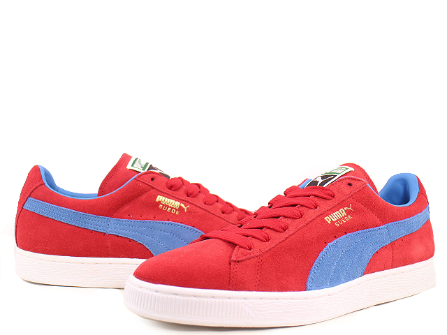 SUEDE CLASSIC+ 356568-02 - 2