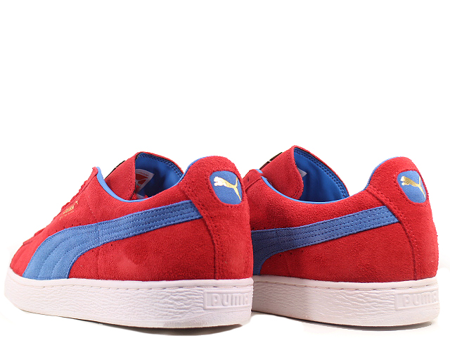 SUEDE CLASSIC+ 356568-02 - 3