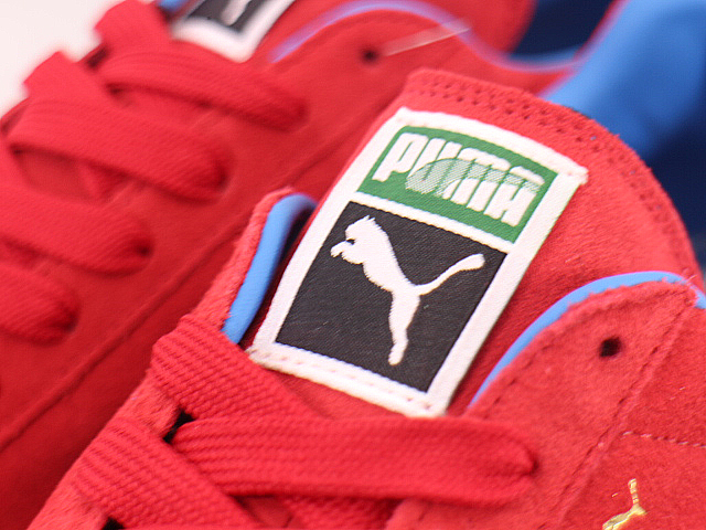 SUEDE CLASSIC+ 356568-02 - 4
