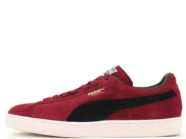 SUEDE CLASSIC+