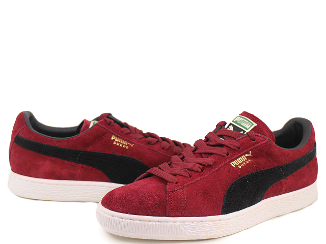 SUEDE CLASSIC+ 356568-04 - 2
