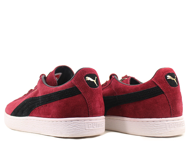 SUEDE CLASSIC+ 356568-04 - 3