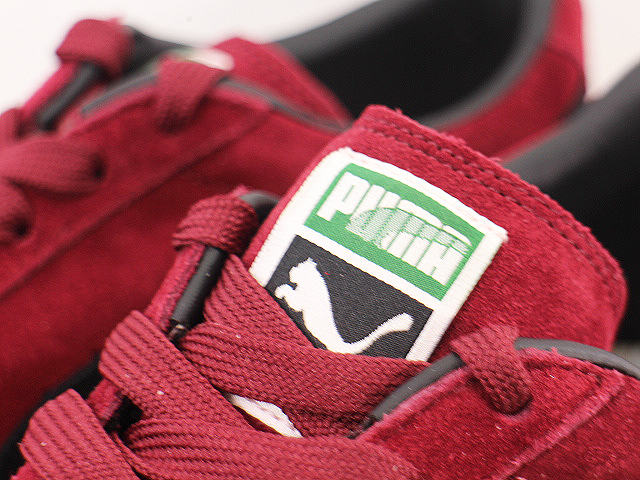 SUEDE CLASSIC+ 356568-04 - 4
