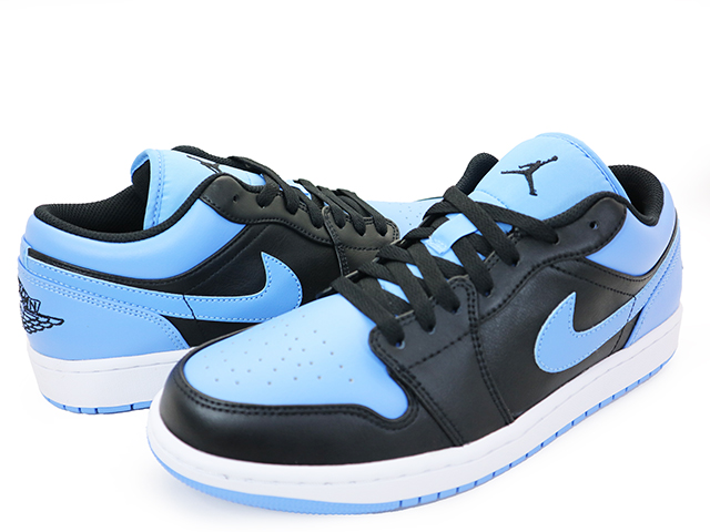 AIR JORDAN 1 LOW 553558-041 - 2