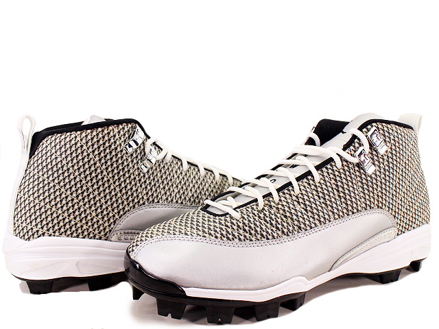 AIR JORDAN 12 RETRO MCS 854566-100 - 2