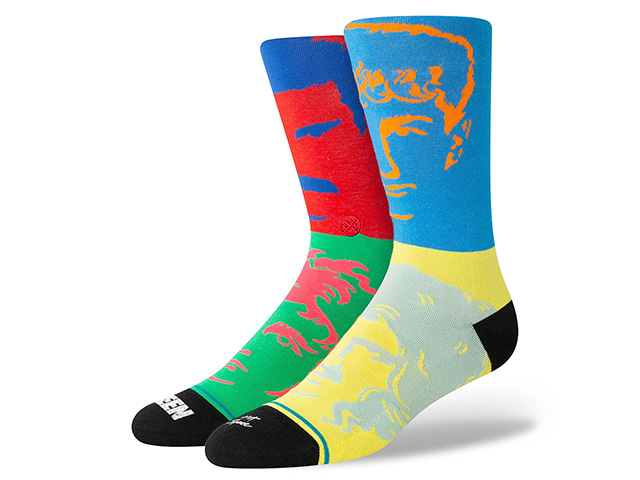 STANCE SOCKS HOT SPACE
