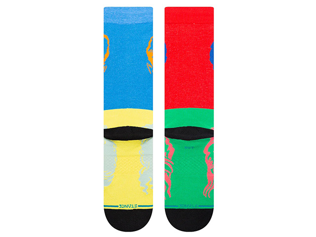 STANCE SOCKS HOT SPACE A545C23HOT - 2