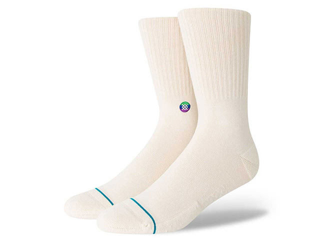 STANCE SOCKS ICON LOVE CREW