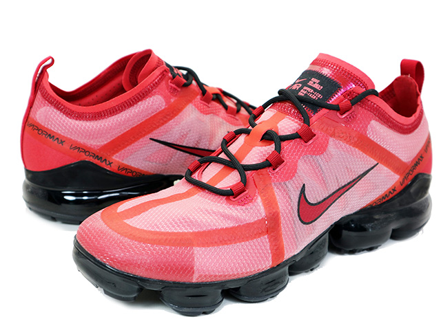 Nike air vapormax 2019 id red on sale