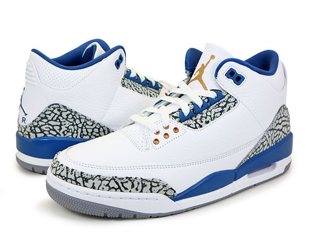 AIR JORDAN 3 RETRO CT8532-148 - 2