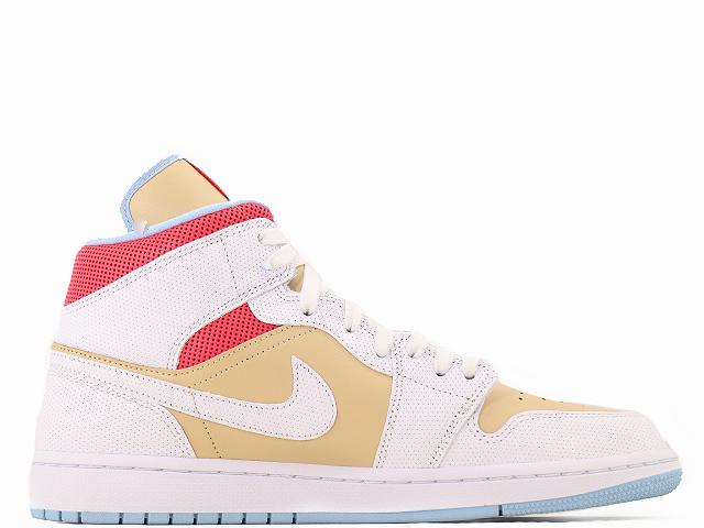 WMNS AIR JORDAN 1 MID SE CZ0774-200 - 1