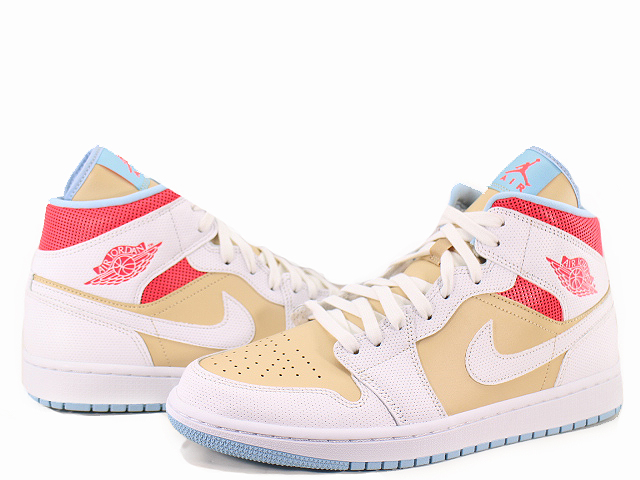 WMNS AIR JORDAN 1 MID SE CZ0774-200 - 2