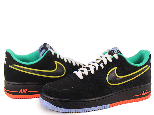 AIR FORCE 1 07 LV8 DM9051-001 - 2