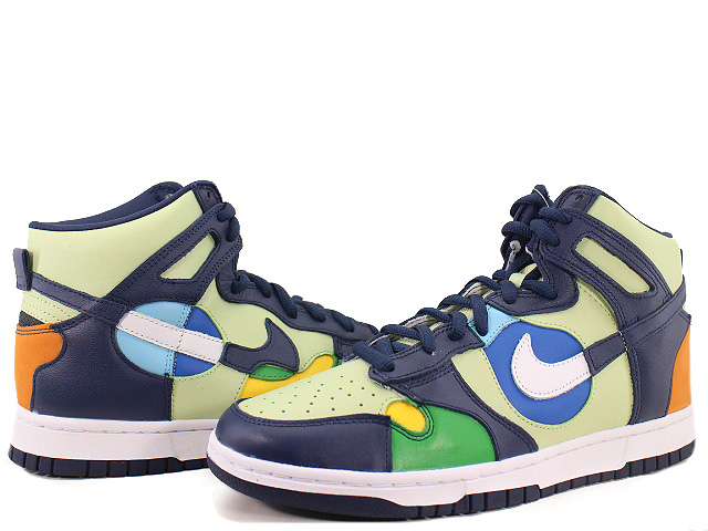 WMNS DUNK HIGH LX DQ7575-300 - 2