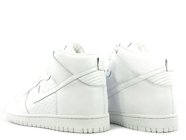 DUNK HIGH 309432-112 - 4