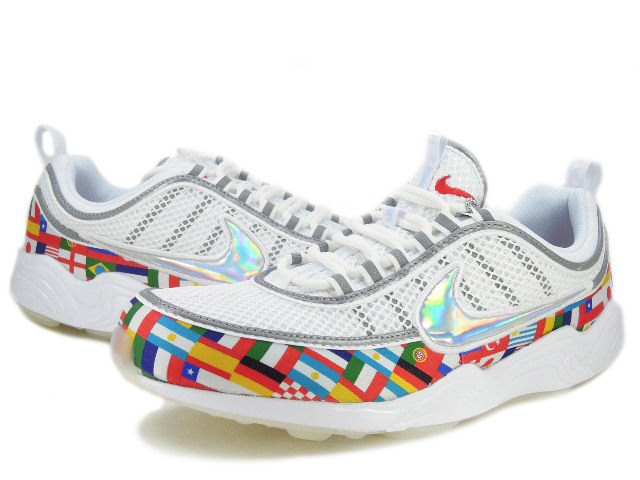 AIR ZOOM SPIRIDON 16 NIC QS AO5121-100 - 2