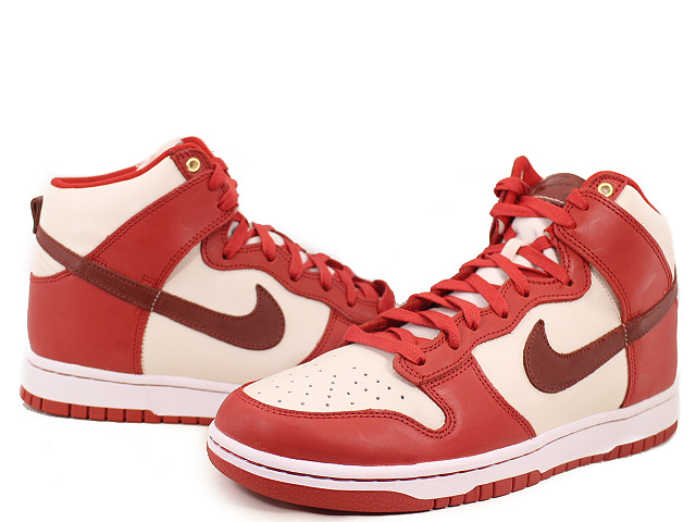 WMNS DUNK HIGH LXX DX0346-600 - 2