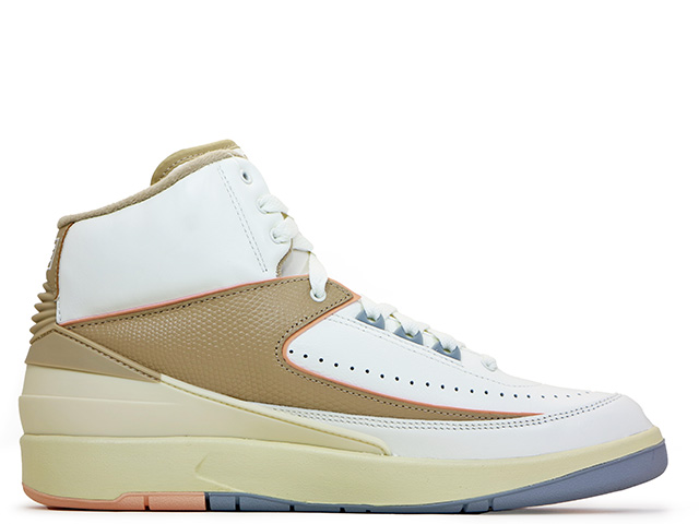 WMNS AIR JORDAN 2 RETRO DX4400-118 - 1