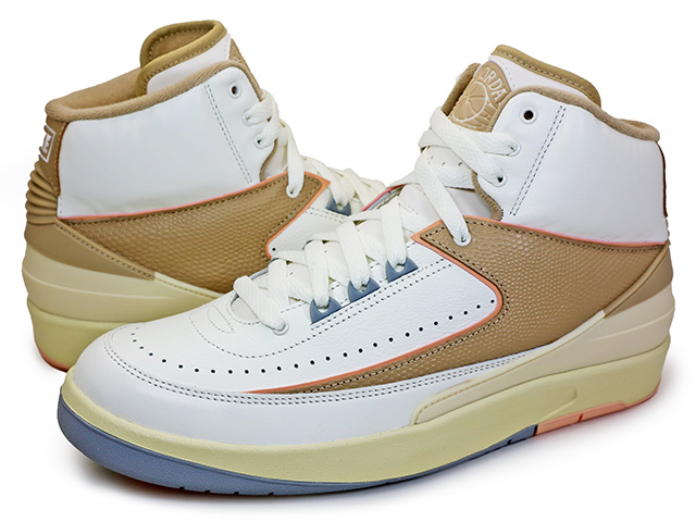 WMNS AIR JORDAN 2 RETRO DX4400-118 - 2